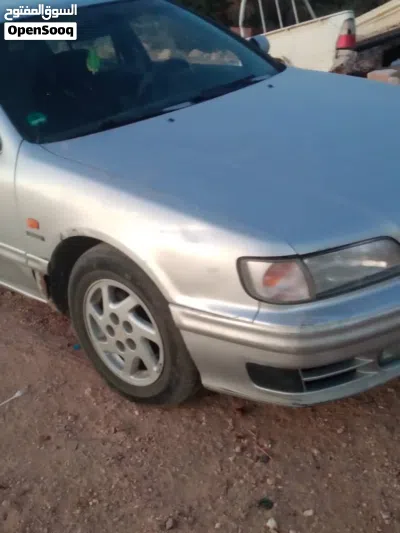 نيسان مكسيما Standard 4