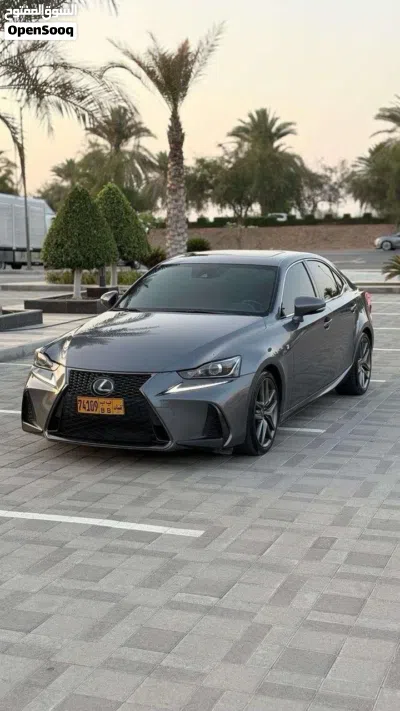 Lexus IS IS 200 2