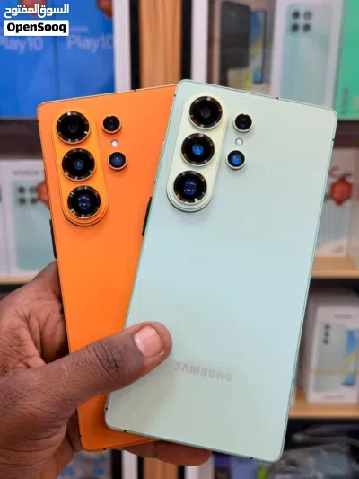 الجديد عمرو ما غاب النسخة المحسنة من شبيه ( Samsung S26Ultra ) شكلو فنس شكل ال S26Ultr 2
