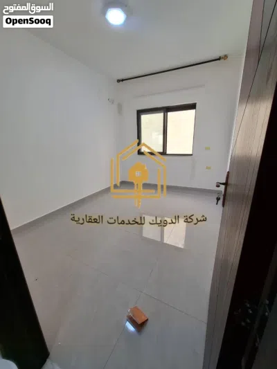 شقة * سوبر ديلوكس * أرضية * ترس * موقع مميز * تلاع العلي 4