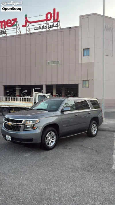 Chevrolet Tahoe LT 2