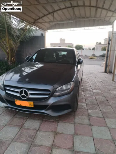 مرسيدس بنز الفئة-C C 300 3