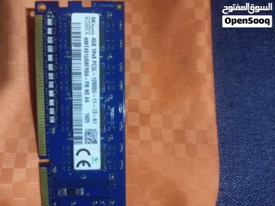 لابتوب ram Ddr48GB 4