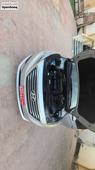 Hyundai Sonata Limited 4