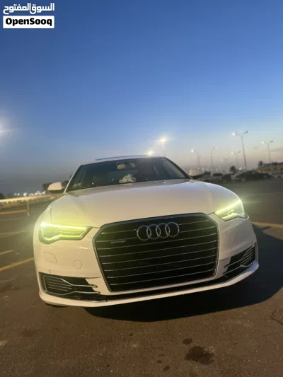 Audi A6 Sedan 4