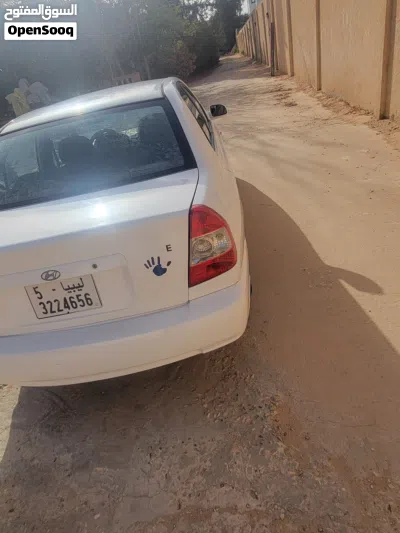 هيونداي فيرنا EX 3