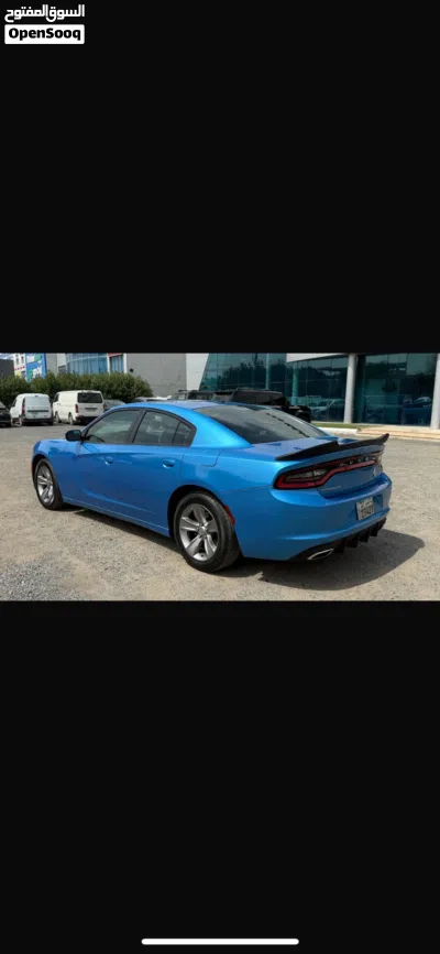 Dodge Charger GT 4