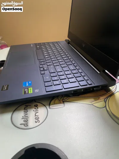 hp gaming 512 g R16 Like new 2