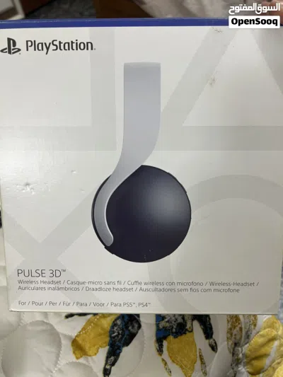سماعات ps5 الاصلية 2
