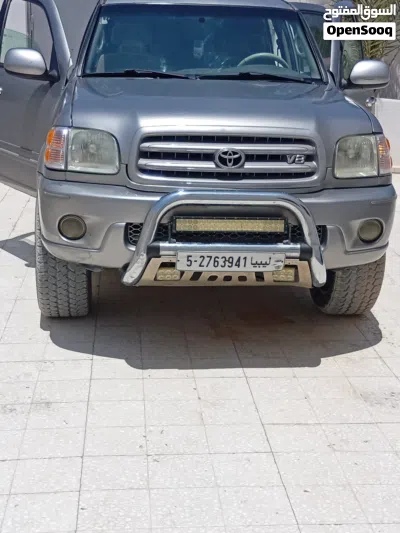تويوتا سيكويا SR 5 3