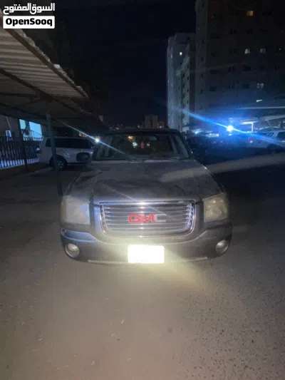 جي إم سي انفوي Standard 4
