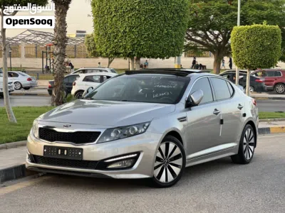 Kia K5 EX 2
