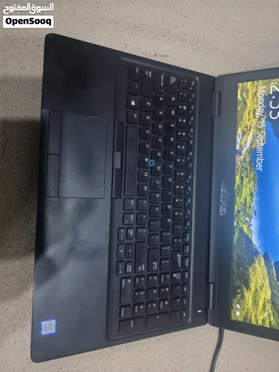 لاب توب ديل نظيف Dell core i7 in very good condition 3