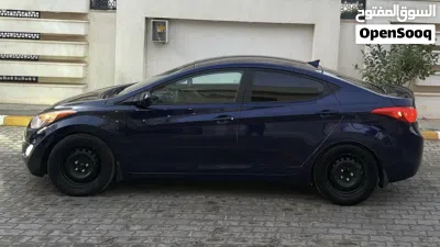 هيونداي النترا GLS 3