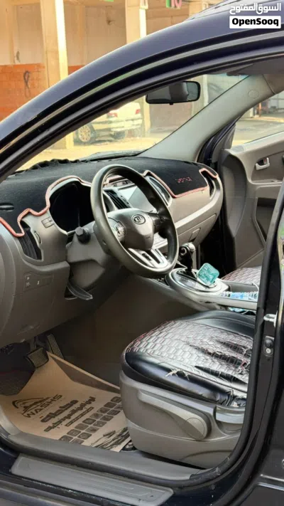 کیا Sportage Standard 4