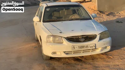 هيونداي فيرنا S 2