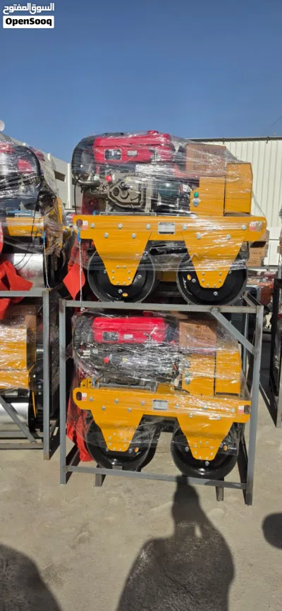 Roller/compactor for sell special price brand new 2