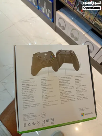 Xbox controller 3