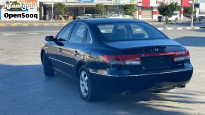 Hyundai Azera GL 4