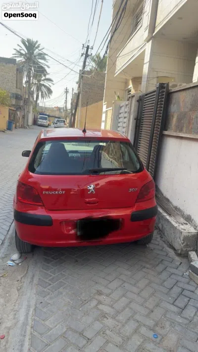 پێژۆ 307 Standard 2