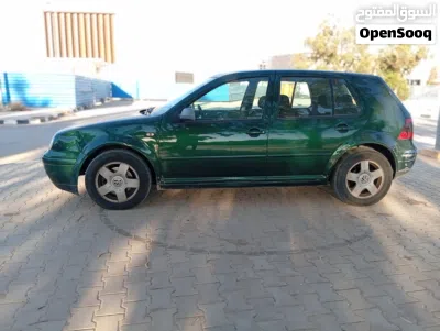 Volkswagen Golf MK MK4 2