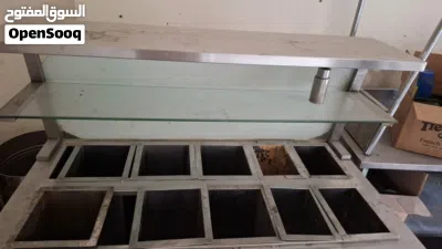 عدت مطعمل للبيع بسعر حرق 2
