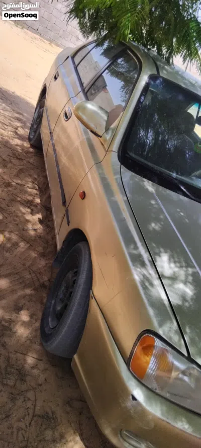 هيونداي فيرنا S 3