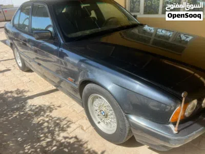 BMW 5 Series 520 2