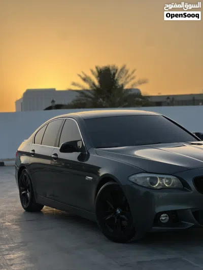 بي ام دبليو الفئة 5 528 2