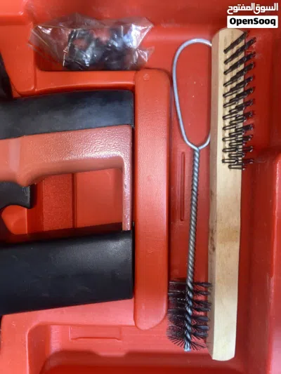 مسدس مسامير هوائي COMREX CT-45 مع الشنطة والملحقات – شبه جديد 3