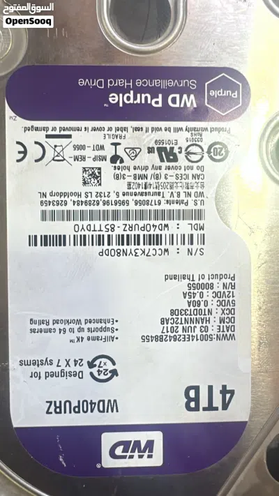 Dvr hikvision 32 channel 5mp جهاز كاميرات 2