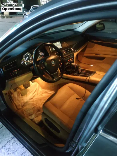 BMW 7 Series 730 4