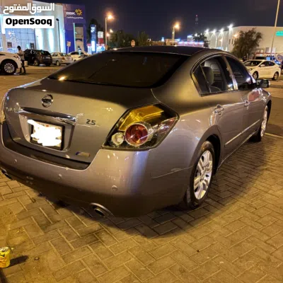 نيسان التيما S 3