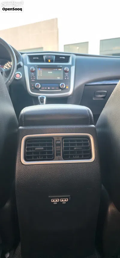 Nissan Altima SL 4
