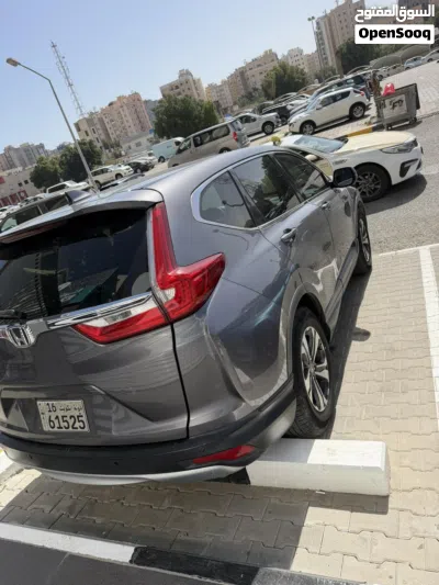Honda CR-V Standard 3