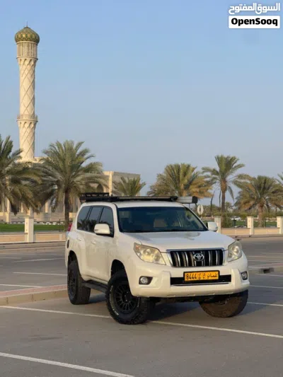 Toyota Prado TX 4