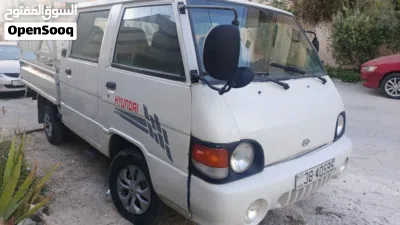 بكم بورتر هونداي h100 2