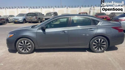 نيسان التيما SV 3