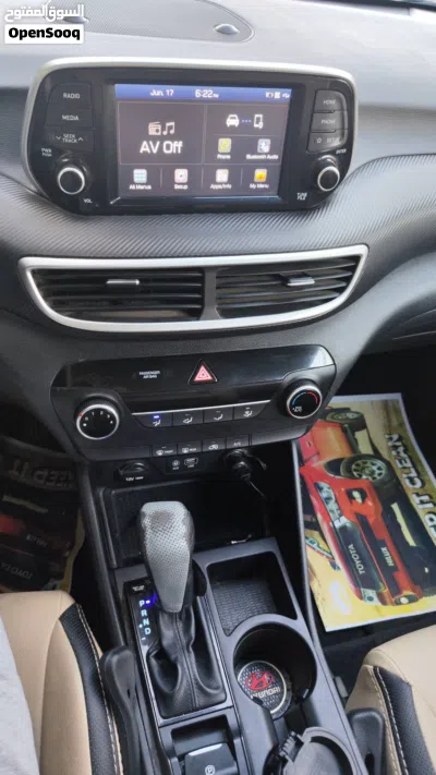 Hyundai Tucson Standard 3