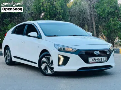 Hyundai Ioniq Standard 3
