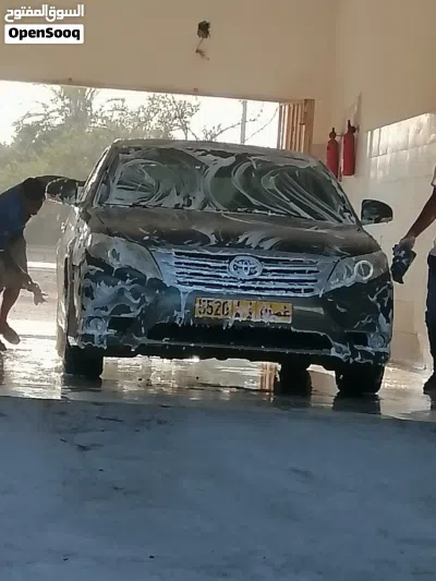 Toyota Avalon Limited 4