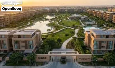 شقه للبيع في العاصمه الادرايه بخصم 50% امام النهر الاخضر بمقدم170الف 2