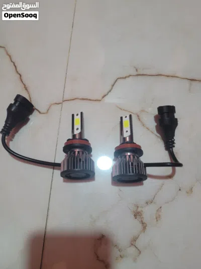 H8 H9 H11 LED Hight Power Headlight Bulb 2
