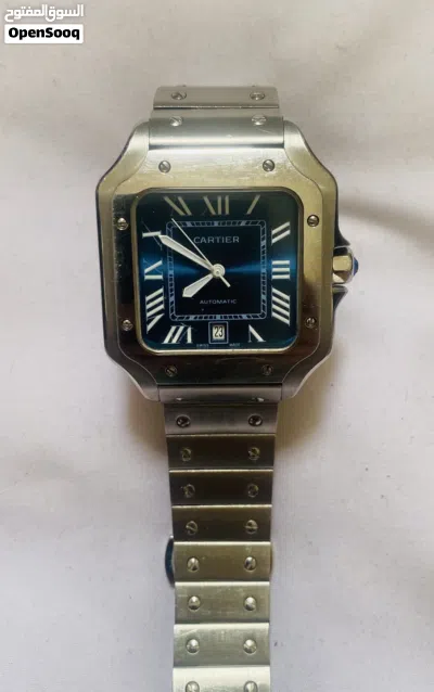 Cartier Santos 3