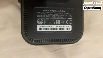 للبيع مقوي واي فاي Xiaomi Mi Wi-Fi Range Extender Pro 3