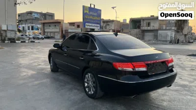 Hyundai Azera GLS 2