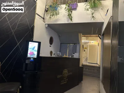 فندق في العقبة وسط البلد Eden hotel سويت غرفتين ،غرف متنوعه ، قريب جدا من البحر اطلالات بحريه 2