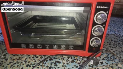 اوفن احمر جديد 4