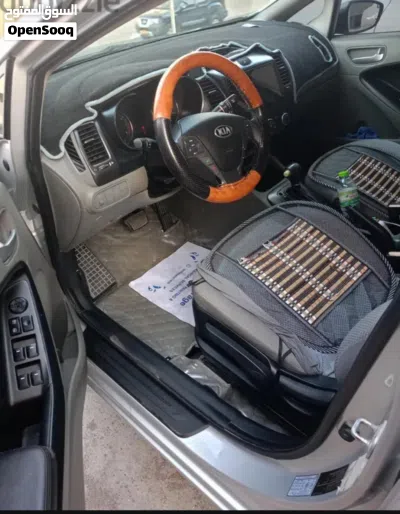 كيا سيراتو EX 3