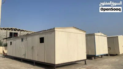 شراء وبيع الكرفانات يوجد لدينا تفصيل على حسب الطلب جديد ومجدد ( وشراء الكرفانات) 2